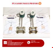 FLOWMETER SHM VORTEX-TP SIZE 1 1/4 INCH DN 32