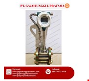 FLOWMETER SHM VORTEX-TP SIZE 2 INCH DN 50