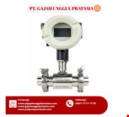 SHM TURBINE DIGITAL FLOWMETER (CLAMP) 10 INCH (DN250)