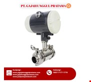 SHM TURBINE DIGITAL FLOWMETER (CLAMP) 6 INCH (DN150)