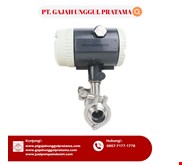 SHM TURBINE DIGITAL FLOWMETER (CLAMP) 4 INCH (DN100)