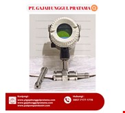 SHM TURBINE DIGITAL FLOWMETER (CLAMP) 1/8 INCH (DN 6)