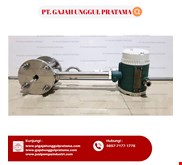 FLOWMETER SHM VORTEX-TP SIZE 3/4 INCH DN 20