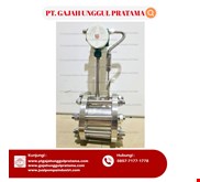 FLOWMETER SHM VORTEX-TP SIZE 5 INCH DN 125