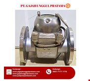 DN50 SS316L FLANGE FLOWMETER SHM (PULSE) SIZE 2 INCH