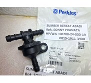 PERKINS T408360 RELIEF VALVE 357-0664 357 0664 3570664 - GENUINE