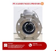 DN80 SS316L FLANGE FLOWMETER SHM (PULSE) SIZE 3 INCH