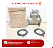 SS316L FLANGE FLOWMETER SHM SIZE 3 INCH DN 80