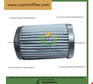 Highest Quality 10-micron Hydraulic Oil Filter 