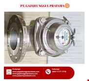 SS316L FLANGE FLOWMETER SHM SIZE 12 INCH DN 300