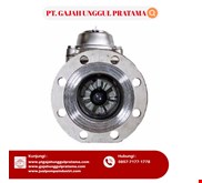 SS316L FLANGE FLOWMETER SHM SIZE 2 INCH DN 50