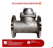 SS316L FLANGE FLOWMETER SHM SIZE 4 INCH DN 100