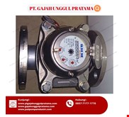 DN65 SS316L FLANGE FLOWMETER SHM (PULSE) SIZE 2 1/2 INCH