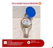 DN25 SS316L SCREW HORIZONTAL FLOW METER SHM SIZE 1 INCH