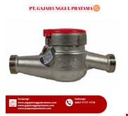 SS316L Screw Horizontal Flow Meter Hot SHM Size 1 Inch DN 25