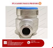 DN20 SS316L SCREW HORIZONTAL FLOW METER SHM SIZE 3/4 INCH