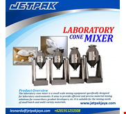 Labolatory Cone Mixer