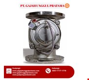 DN300 SS316L FLANGE FLOWMETER SHM (PULSE) SIZE 12 INCH