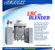 LBC Bin Blender