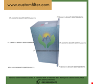 High Grade U15 HEPA Filter Element Fiberglass 99.99% Efficiency