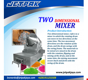 Two Dimensional Mixer JET