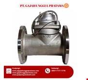 DN250 SS316L FLANGE FLOWMETER SHM (PULSE) SIZE 10 INCH