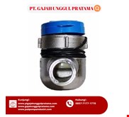 DN25 SHM SS316L SCREW HORIZONTAL FLOW METER (PULSE) SIZE 1 INCH