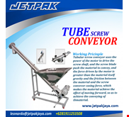Tube Screw Conveyor