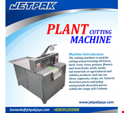 Plant Cutting Machine