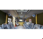 KAROSERI TRUCK MANHAULER  JENDELA TERPAL 