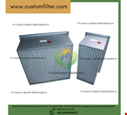  Filter Pleating Machine Deep Pleat Hepa Filter