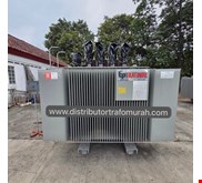 Trafo distribusi merk Trafindo 3500 kva 
