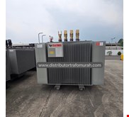 Trafo distribusi merk Trafindo 4000 kva 