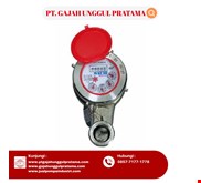 SS316L Screw Vertical Flow Meter SHM size 1 1/2 Inch DN 40