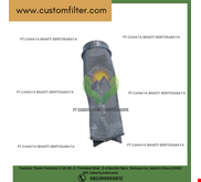 Woven Wire Mesh Stainless Steel Filter Screen Tube