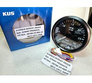 KUS K-Y07014 TACHOMETER AND HOUR METER 0-3000 RPM KY07014 LOT 08425 KY