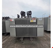 Trafo distribusi merk Trafindo 3000 kva 