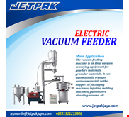 Electric Faccum Feeder