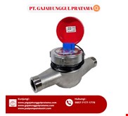 DN50 SS316L Screw Horizontal Flow Meter Hot Pulse SHM Size 2 Inch