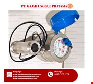 SS316L Screw Vertical Flow Meter SHM size 1/2 Inch DN 15