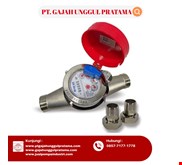 DN40 SS316L Screw Horizontal Flow Meter Hot Pulse SHM Size 1 1/2 Inch