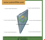 New Pre-Filter Stainless Steel Grade Mesh Air Filter Panel