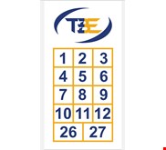 Symbol of Warranty Baru Bergaransi