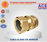 Kabel Gland Industrial ACW 75S Armour