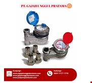 SS316L Screw Vertical Flow Meter SHM size 2 Inch DN 50