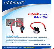 Grain Sunction Machine