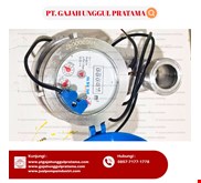 SS316L Screw Vertical Flow Meter SHM size 3/4 Inch DN 20