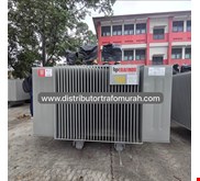 Trafo distribusi merkTrafindo 1600 kva 
