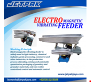 Electro Magnetic Vibrating Feeder