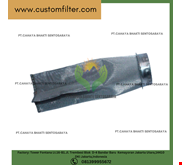 Stainless Steel Sintered Mesh Filter Strainer